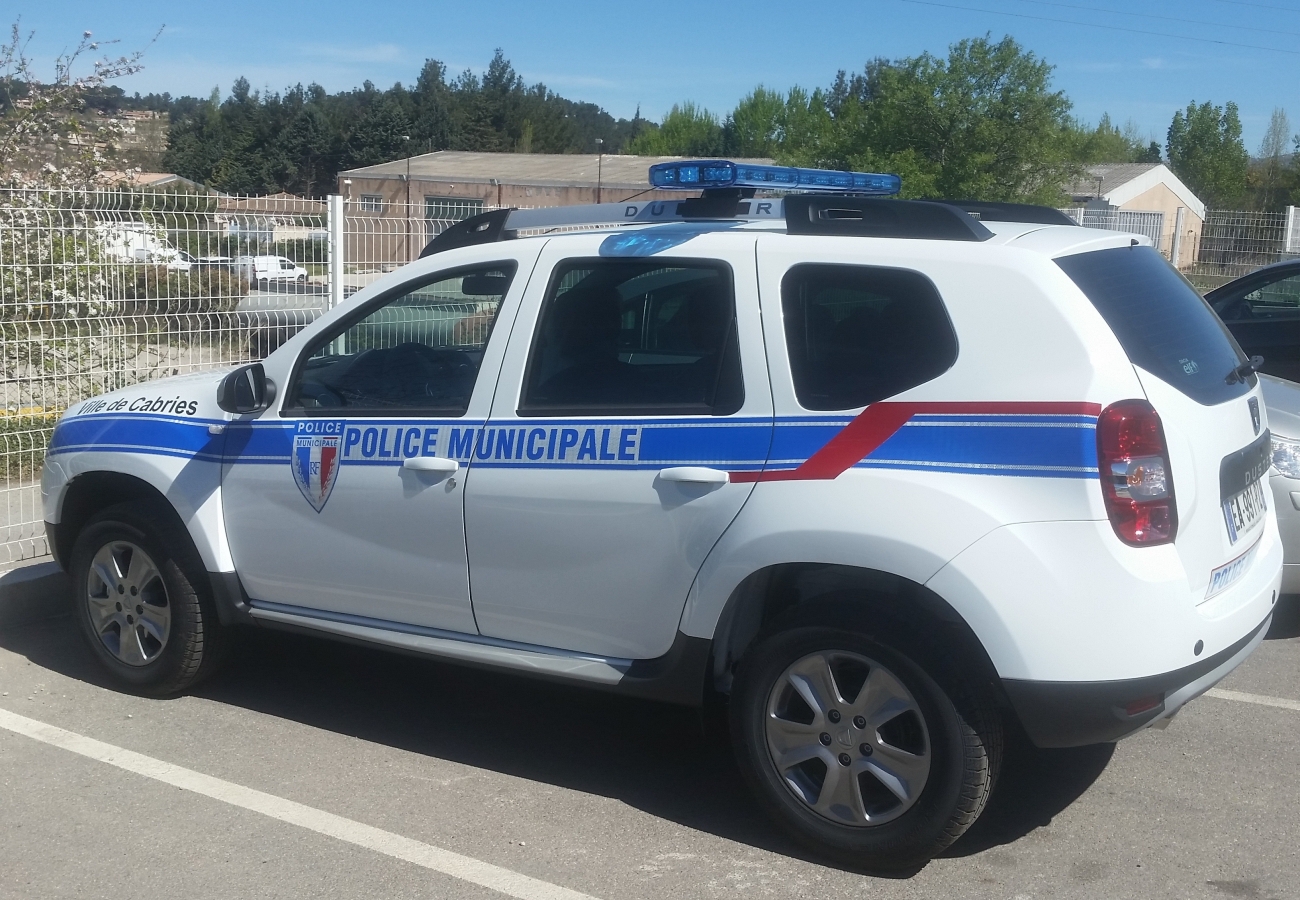 Equipement véhicule Prioritaire : Police Municipale